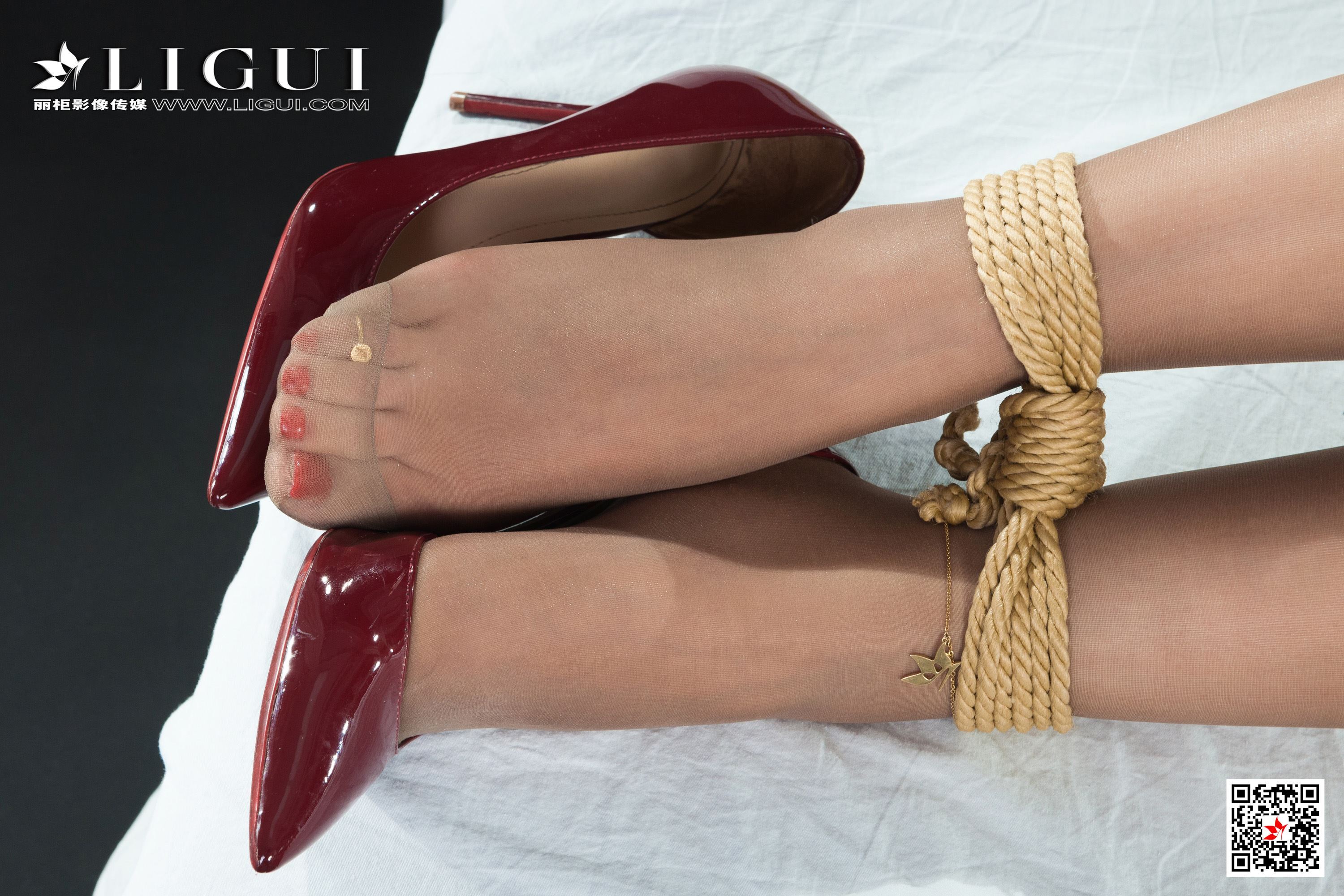 Ligui丽柜  2021.04.28 《自缚之瘾》淼淼